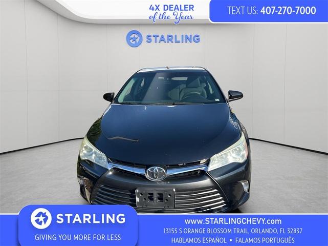 2016 Toyota Camry