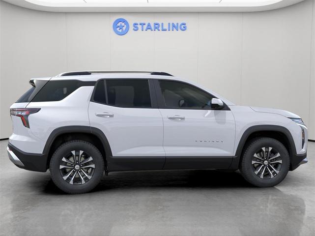 Photo of 2026 Summit White Chevrolet Equinox