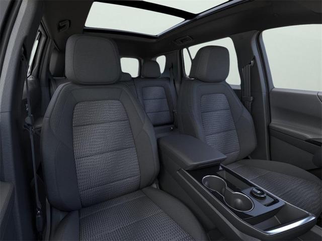 Photo of 2026 Summit White Chevrolet Equinox