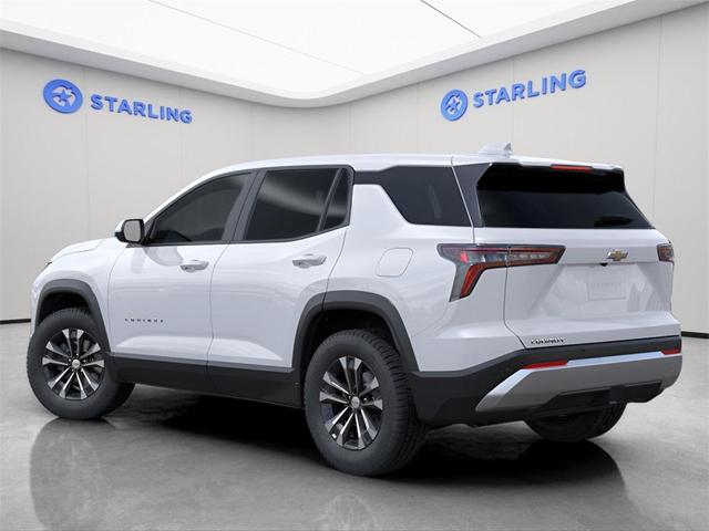 Photo of 2026 Summit White Chevrolet Equinox
