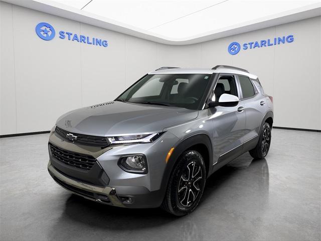 2023 Chevrolet Trailblazer