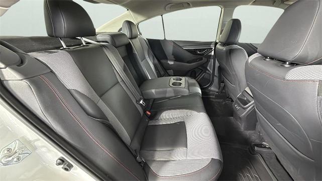 Photo of 2021 Crystal White Pearl Subaru Legacy