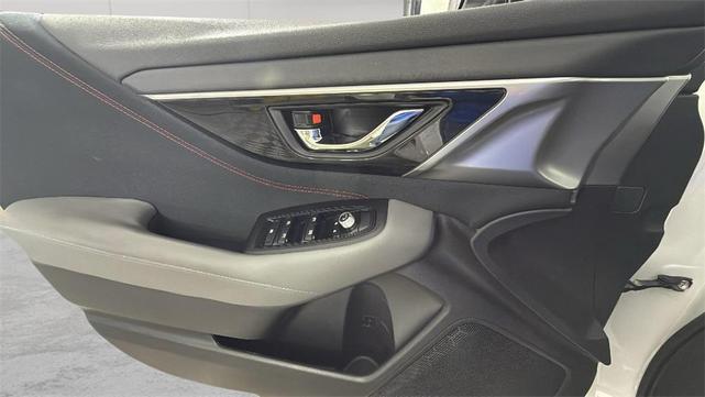 Photo of 2021 Crystal White Pearl Subaru Legacy