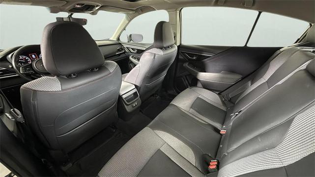 Photo of 2021 Crystal White Pearl Subaru Legacy