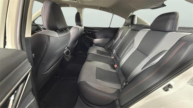 Photo of 2021 Crystal White Pearl Subaru Legacy
