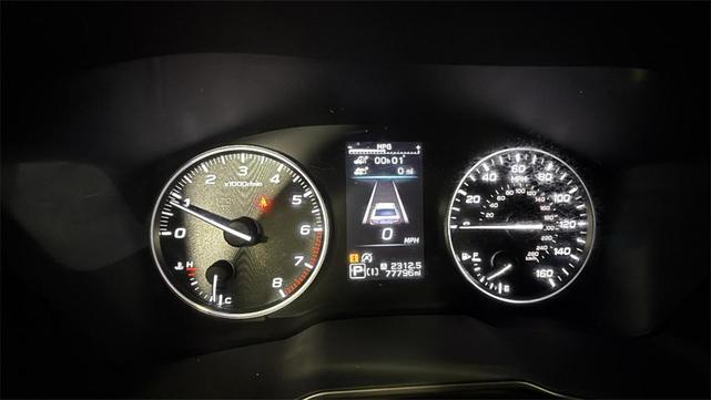 Photo of 2021 Crystal White Pearl Subaru Legacy