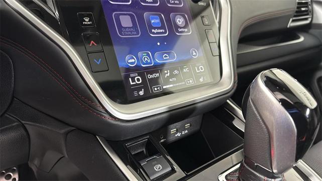 Photo of 2021 Crystal White Pearl Subaru Legacy