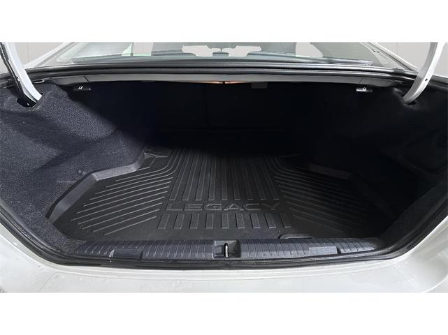 Photo of 2021 Crystal White Pearl Subaru Legacy