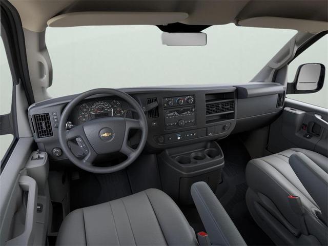 Photo of 2025 Summit White Chevrolet Express 2500