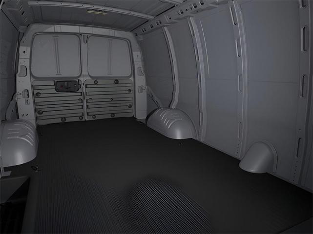 Photo of 2025 Summit White Chevrolet Express 2500