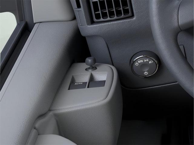 Photo of 2025 Summit White Chevrolet Express 2500