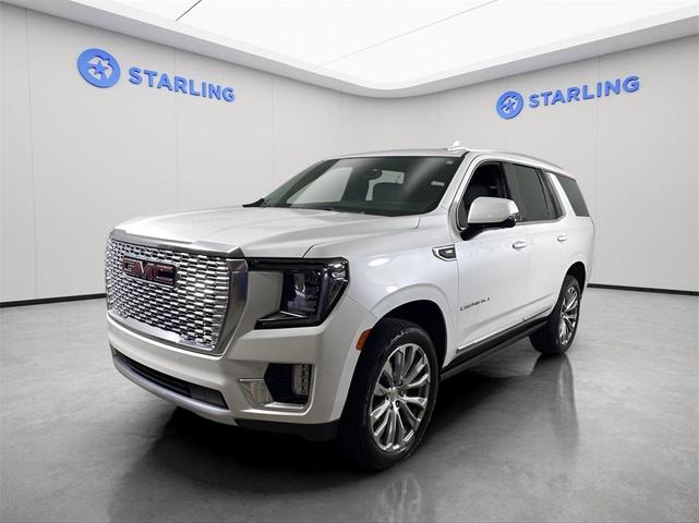 2021 GMC Yukon