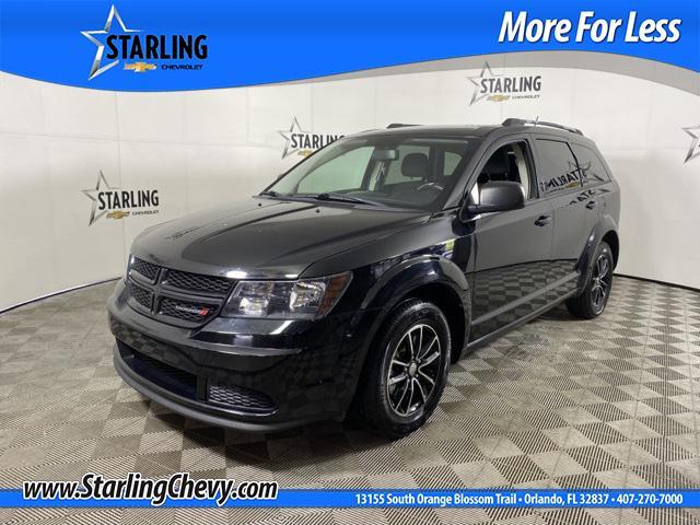 2017 Dodge Journey