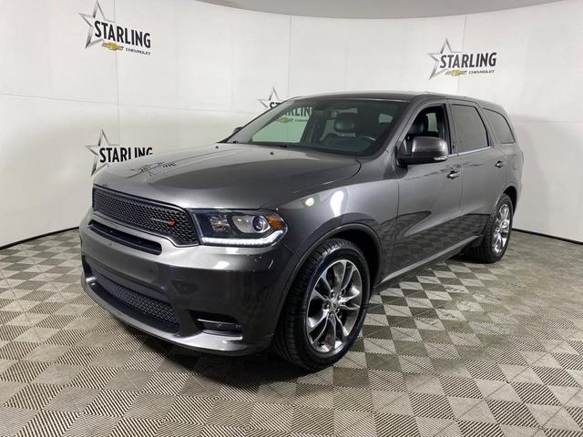 2020 Dodge Durango