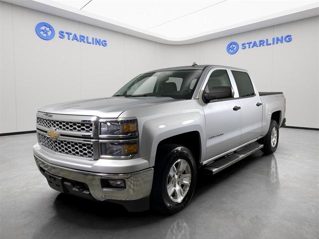 2014 Chevrolet Silverado 1500