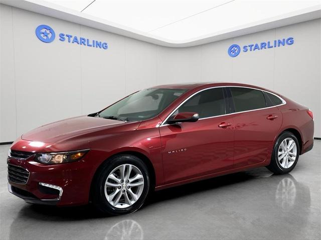 2016 Chevrolet Malibu