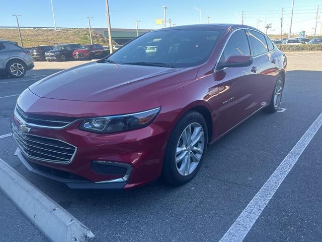 2016 Chevrolet Malibu