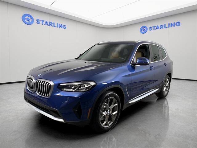 2022 BMW X3