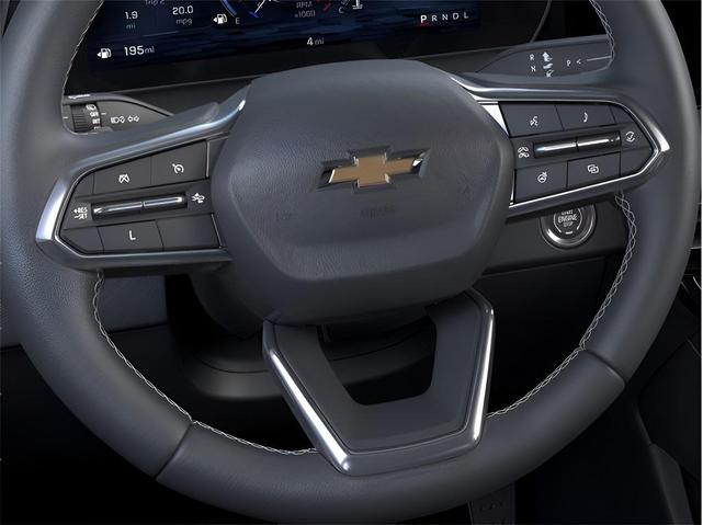 Photo of 2026 Polar White Tricoat Chevrolet Traverse