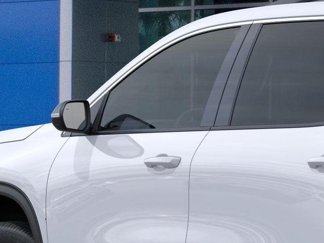 Photo of 2026 Polar White Tricoat Chevrolet Traverse