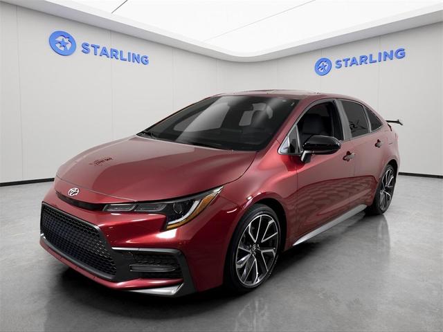 2022 Toyota Corolla