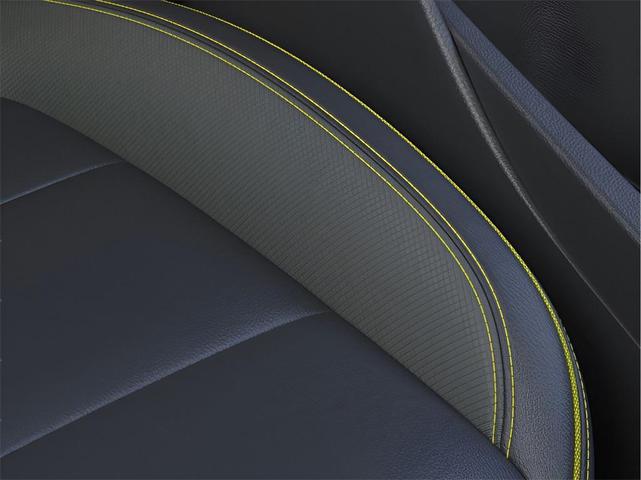 Photo of 2025 Iridescent Pearl Tricoat Chevrolet Trailblazer