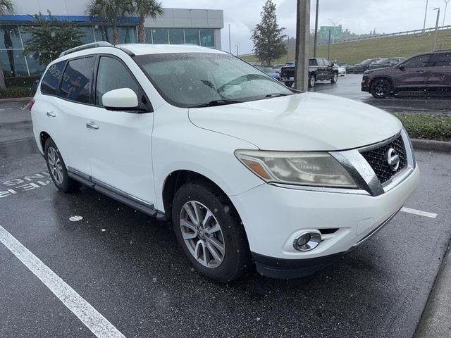 Photo of 2013  Nissan Pathfinder