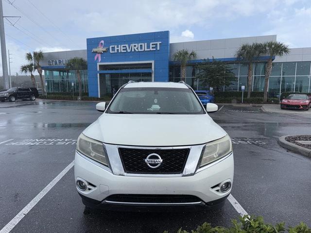 Photo of 2013  Nissan Pathfinder