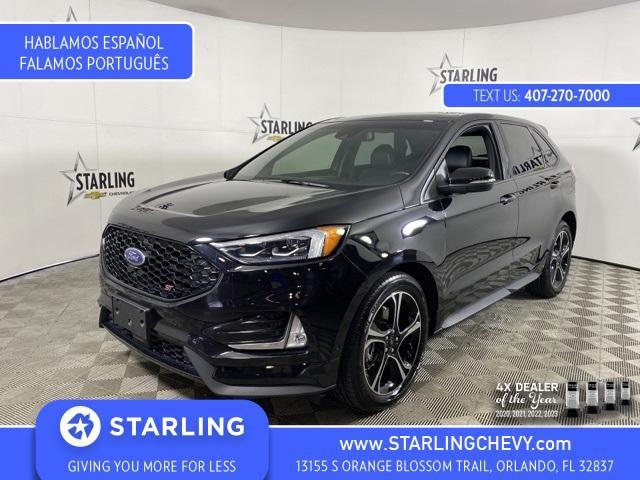 2019 Ford Edge