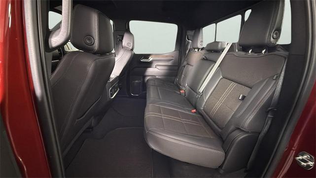 Photo of 2022 Cherry Red Tintcoat Chevrolet Silverado 1500
