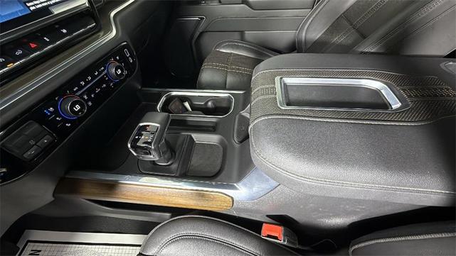 Photo of 2022 Cherry Red Tintcoat Chevrolet Silverado 1500
