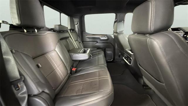 Photo of 2022 Cherry Red Tintcoat Chevrolet Silverado 1500
