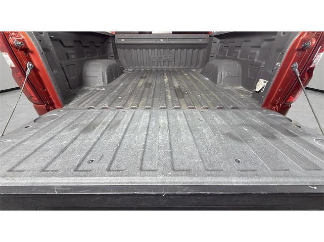 Photo of 2022 Cherry Red Tintcoat Chevrolet Silverado 1500