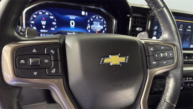 Photo of 2022 Cherry Red Tintcoat Chevrolet Silverado 1500