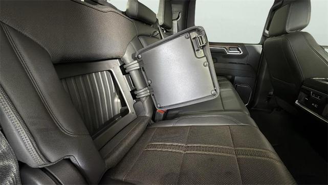 Photo of 2022 Cherry Red Tintcoat Chevrolet Silverado 1500