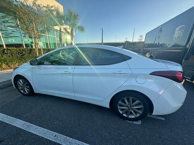 2016 Hyundai Elantra