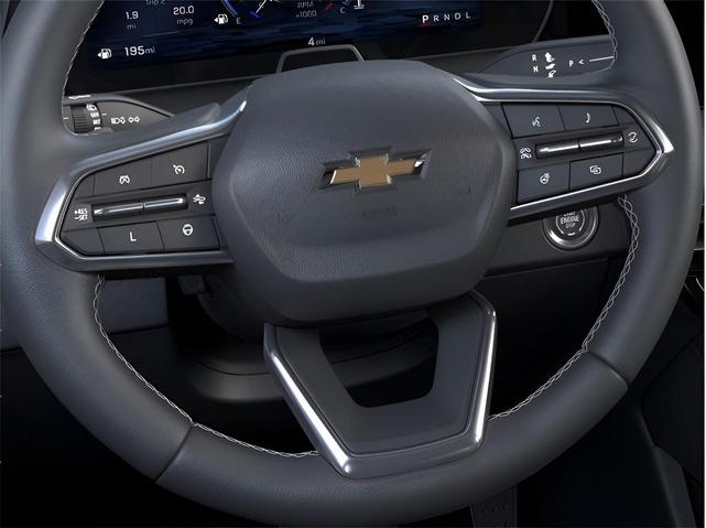 Photo of 2025 Iridescent Pearl Tricoat Chevrolet Traverse