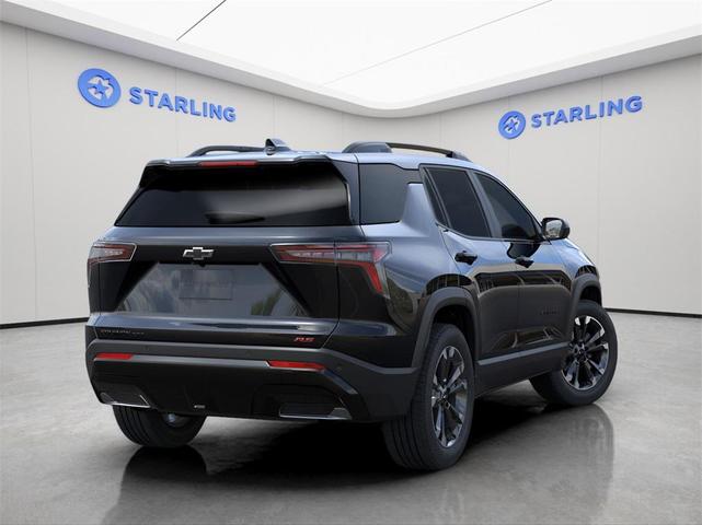 Photo of 2026 Mosaic Black Metallic Chevrolet Equinox