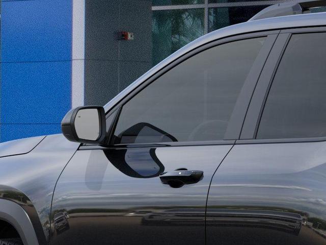Photo of 2026 Mosaic Black Metallic Chevrolet Equinox