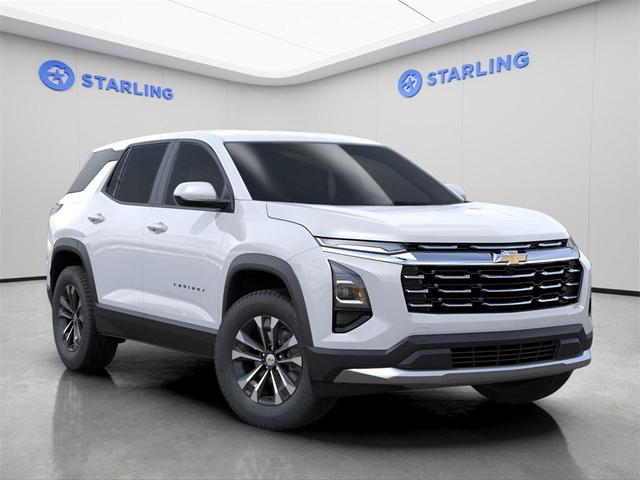Photo of 2026 Summit White Chevrolet Equinox