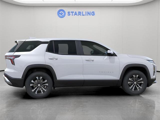 Photo of 2026 Summit White Chevrolet Equinox
