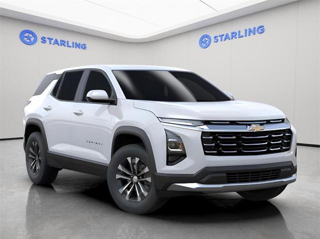 Photo of 2026 Summit White Chevrolet Equinox