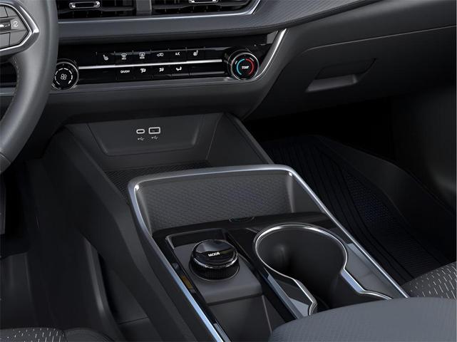 Photo of 2026 Summit White Chevrolet Equinox