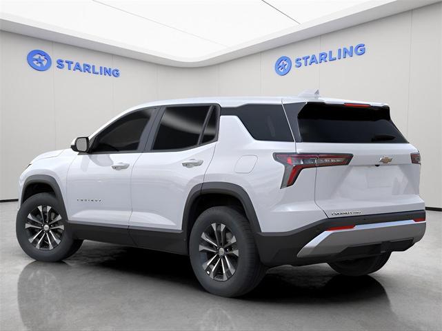 Photo of 2026 Summit White Chevrolet Equinox