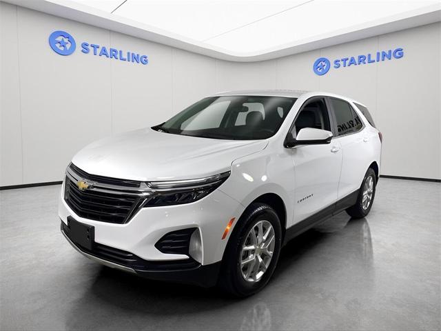 2023 Chevrolet Equinox