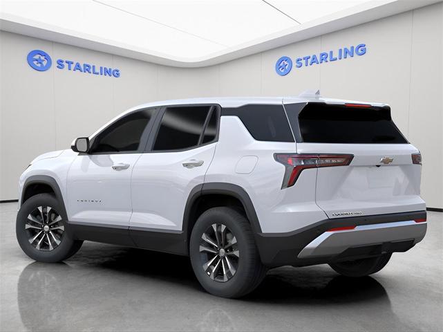 Photo of 2026 Summit White Chevrolet Equinox