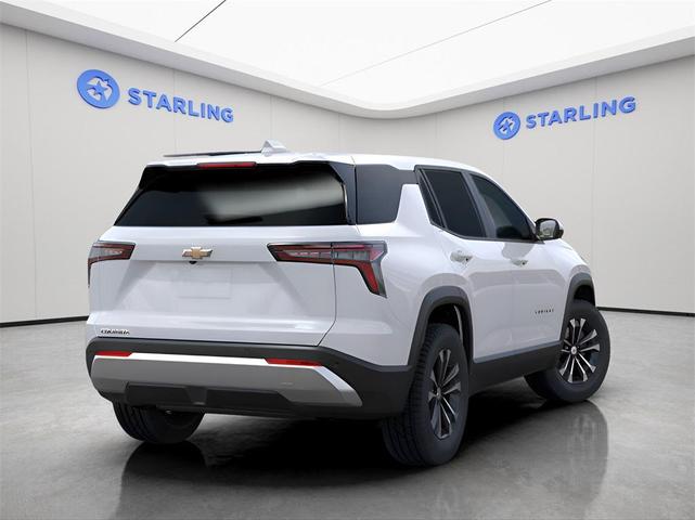 Photo of 2026 Summit White Chevrolet Equinox