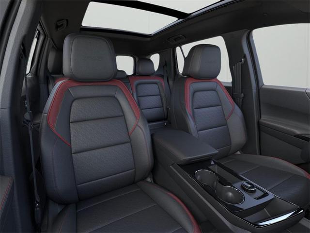 Photo of 2026 Mosaic Black Metallic Chevrolet Equinox