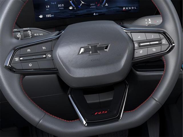 Photo of 2026 Mosaic Black Metallic Chevrolet Equinox