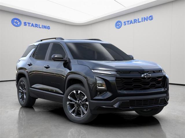 Photo of 2026 Mosaic Black Metallic Chevrolet Equinox